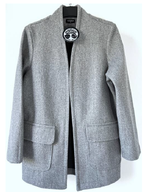 Grey Coat