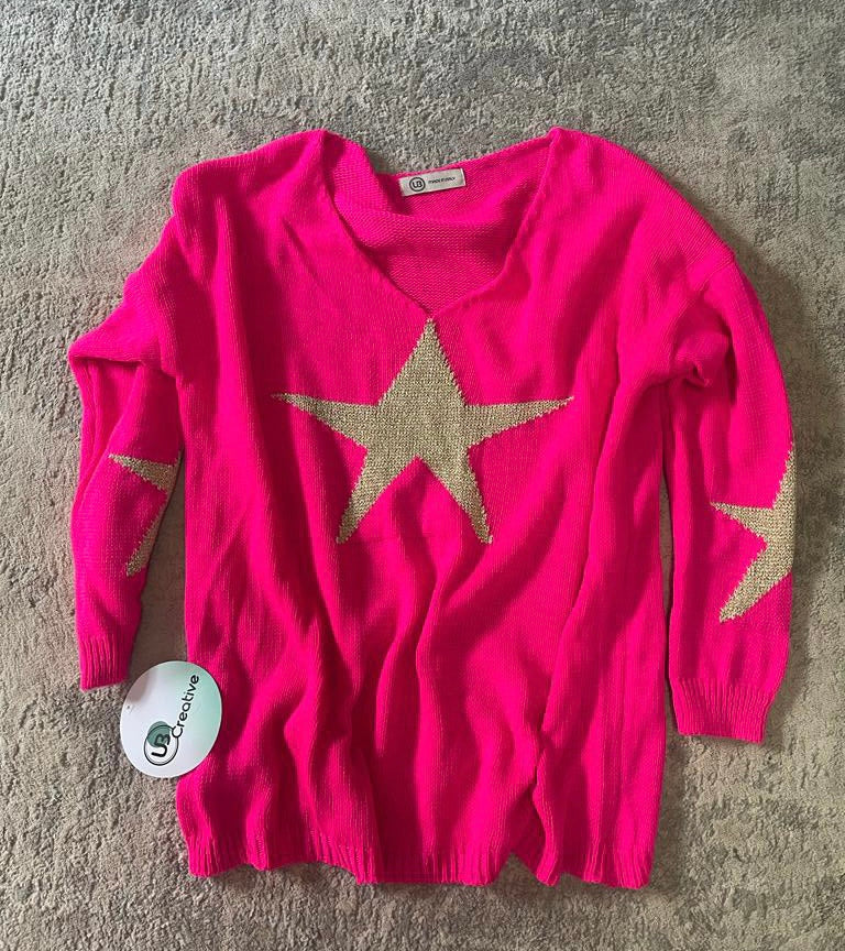 Star Knit