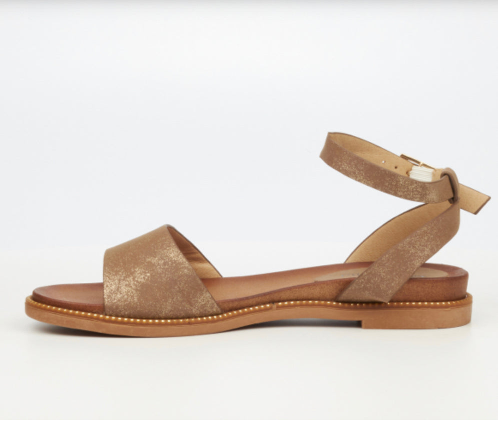 Bronze Sandal