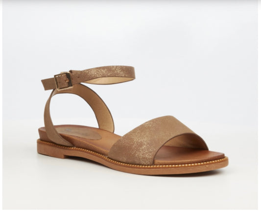 Bronze Sandal